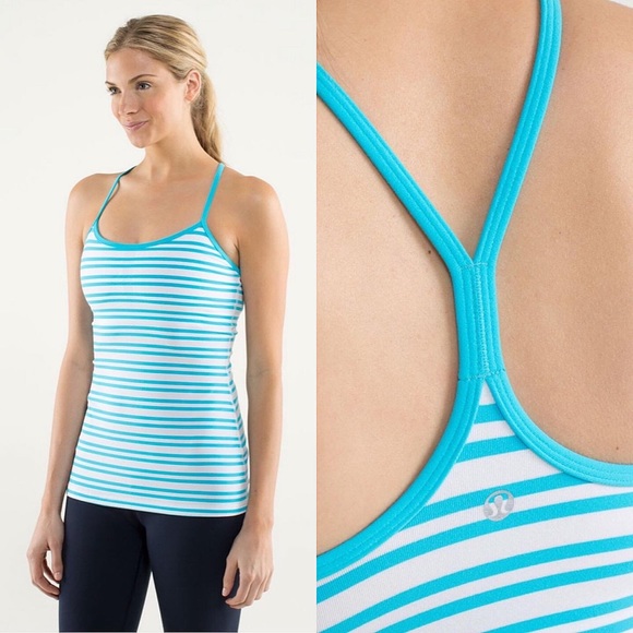 LULULEMON Power Y Tank - Picture 2 of 5